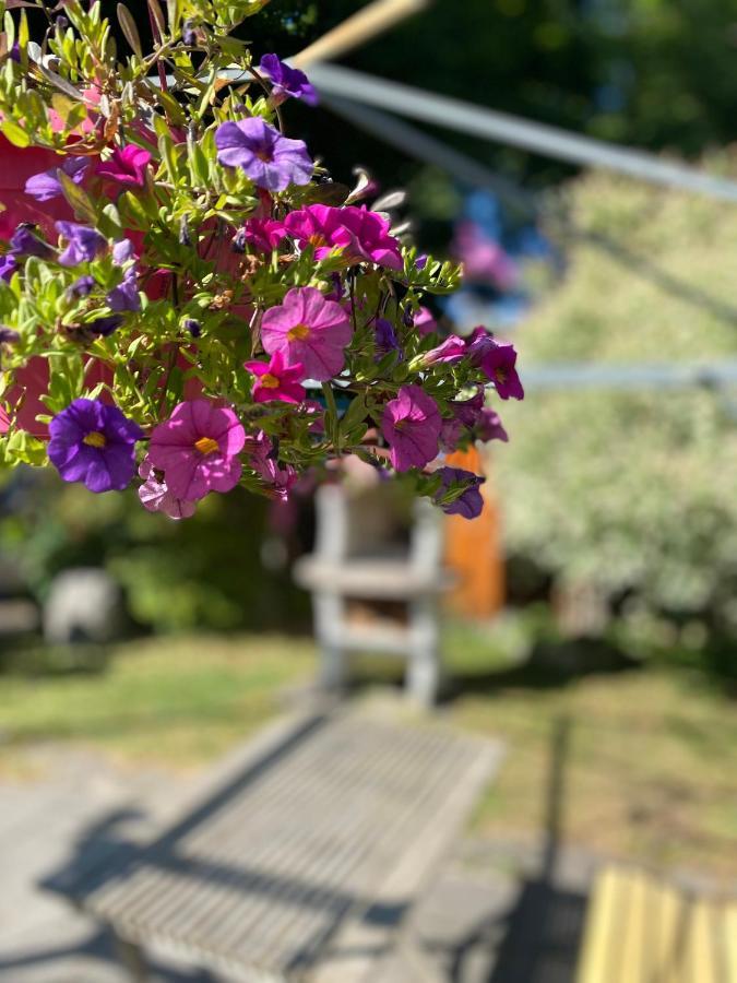 Ferienwohnung Am Franziskanergarten Bad Tölz Buitenkant foto