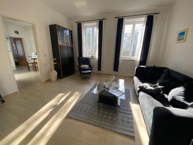 Ferienwohnung Am Franziskanergarten Bad Tölz Kamer foto