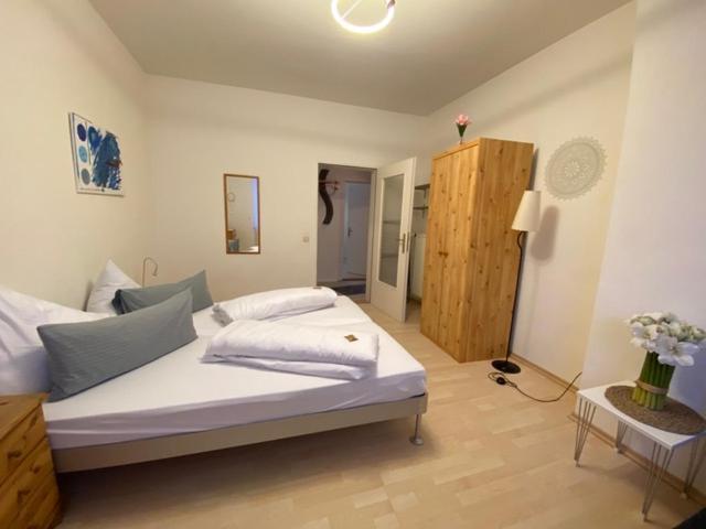 Ferienwohnung Am Franziskanergarten Bad Tölz Kamer foto