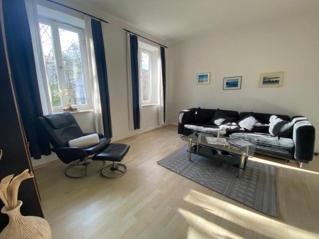 Ferienwohnung Am Franziskanergarten Bad Tölz Kamer foto