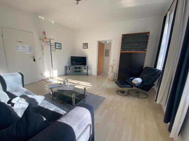 Ferienwohnung Am Franziskanergarten Bad Tölz Kamer foto
