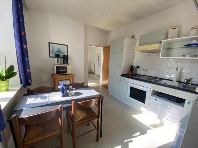Ferienwohnung Am Franziskanergarten Bad Tölz Kamer foto