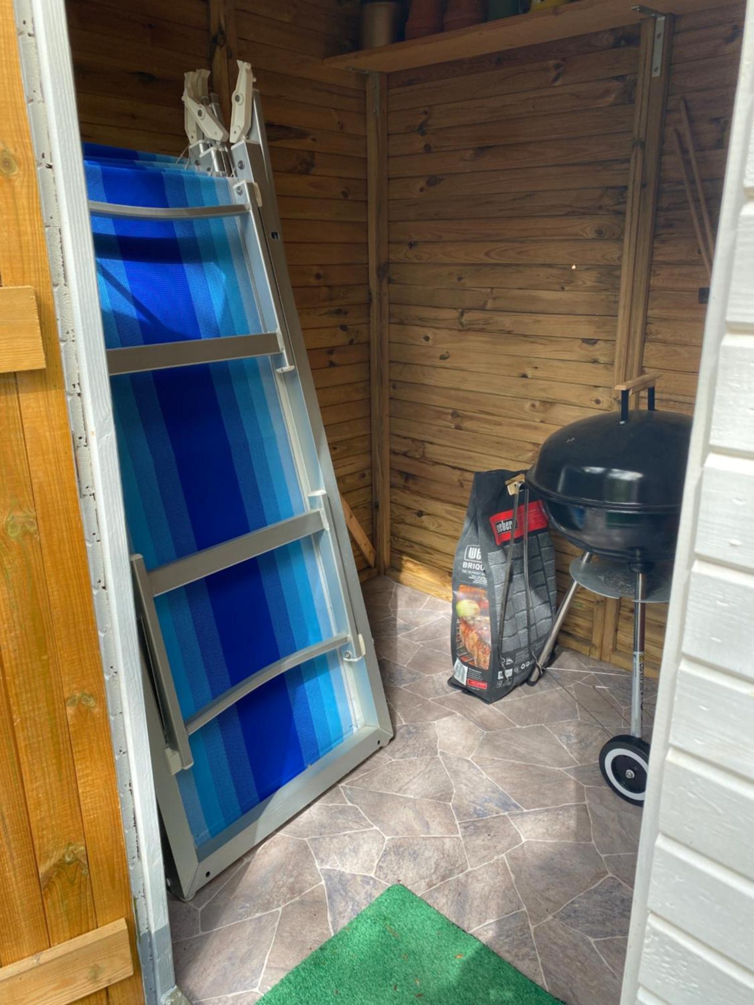 Ferienwohnung Am Franziskanergarten Bad Tölz Kamer foto