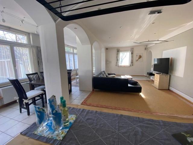 Ferienwohnung Am Franziskanergarten Bad Tölz Kamer foto