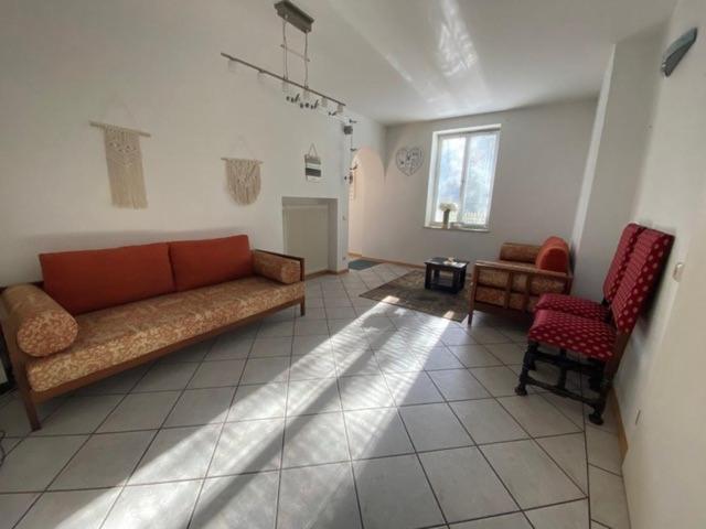Ferienwohnung Am Franziskanergarten Bad Tölz Kamer foto