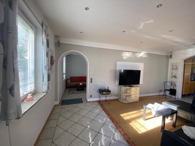 Ferienwohnung Am Franziskanergarten Bad Tölz Kamer foto