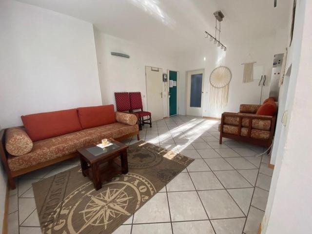 Ferienwohnung Am Franziskanergarten Bad Tölz Kamer foto