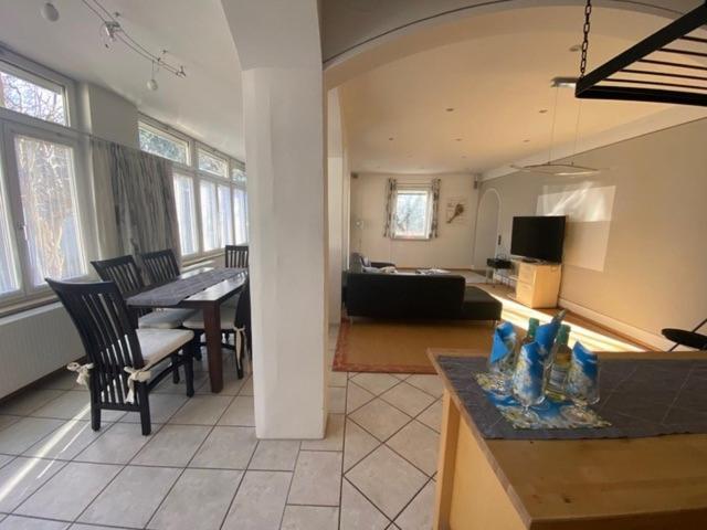 Ferienwohnung Am Franziskanergarten Bad Tölz Kamer foto