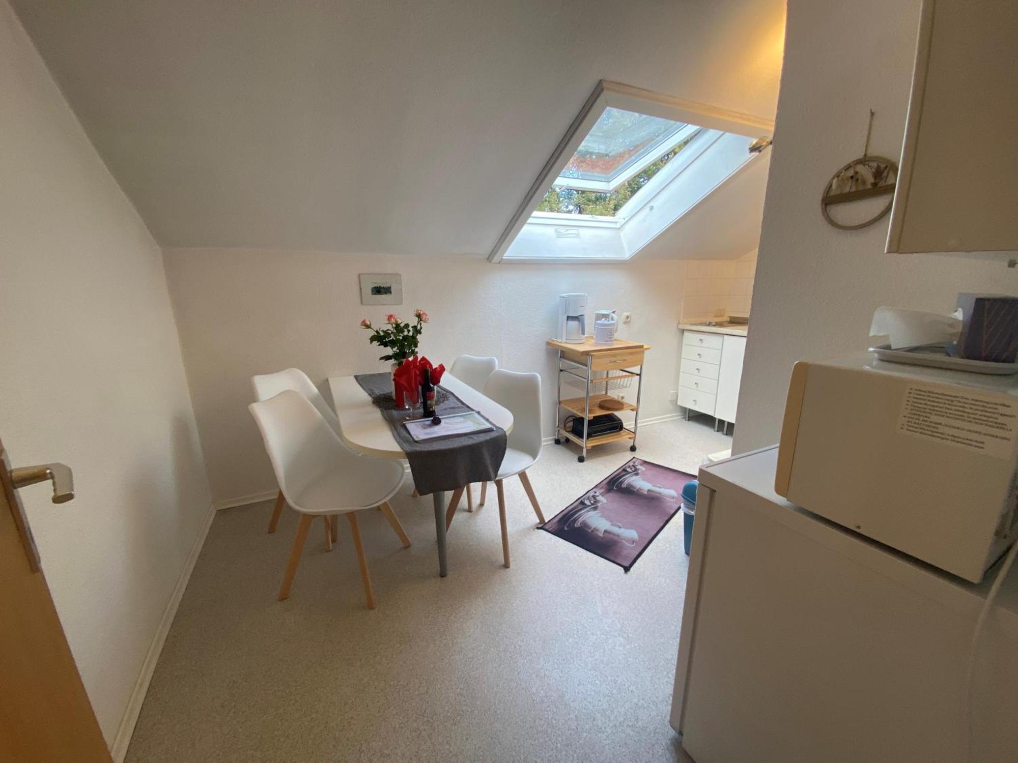 Ferienwohnung Am Franziskanergarten Bad Tölz Kamer foto
