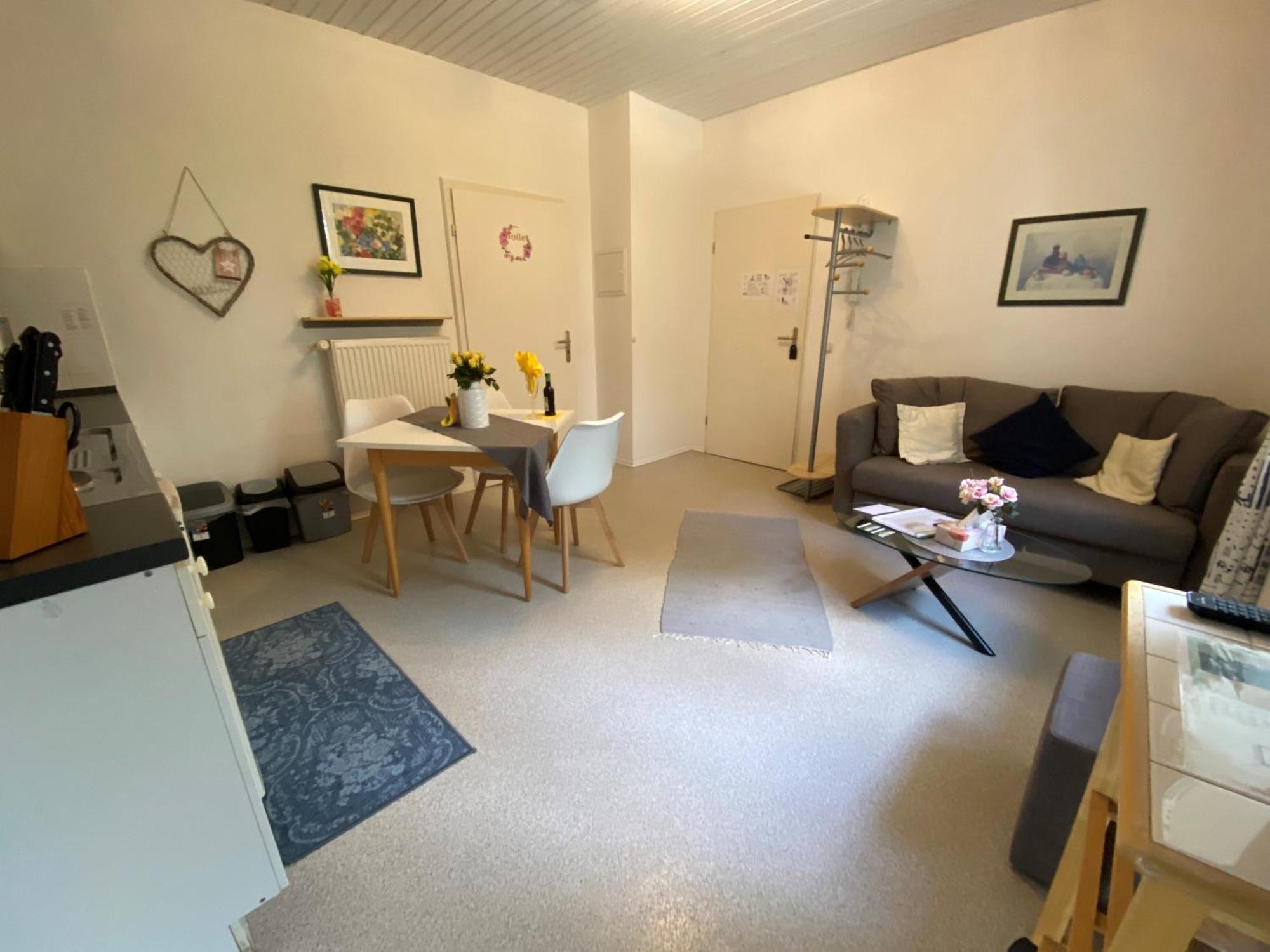 Ferienwohnung Am Franziskanergarten Bad Tölz Kamer foto