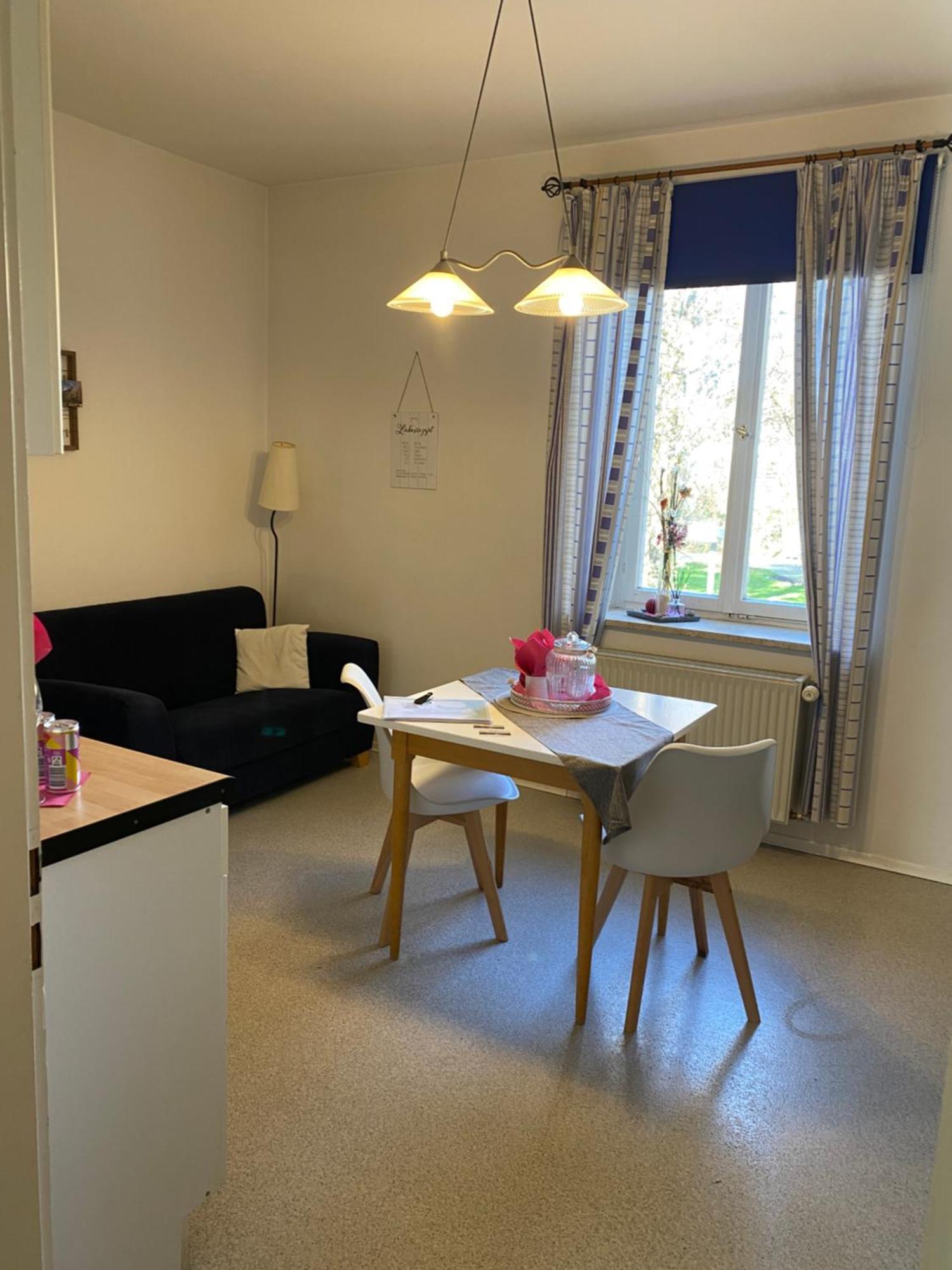 Ferienwohnung Am Franziskanergarten Bad Tölz Kamer foto