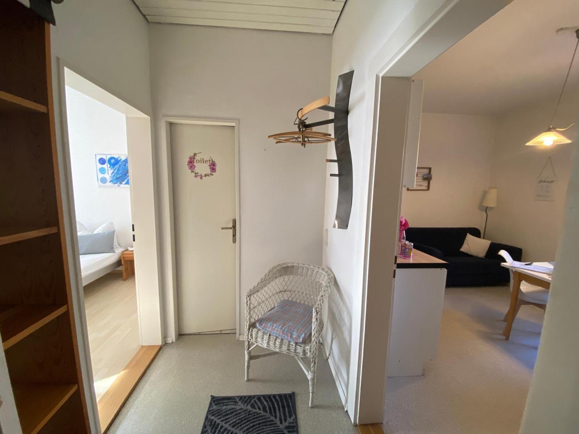 Ferienwohnung Am Franziskanergarten Bad Tölz Kamer foto