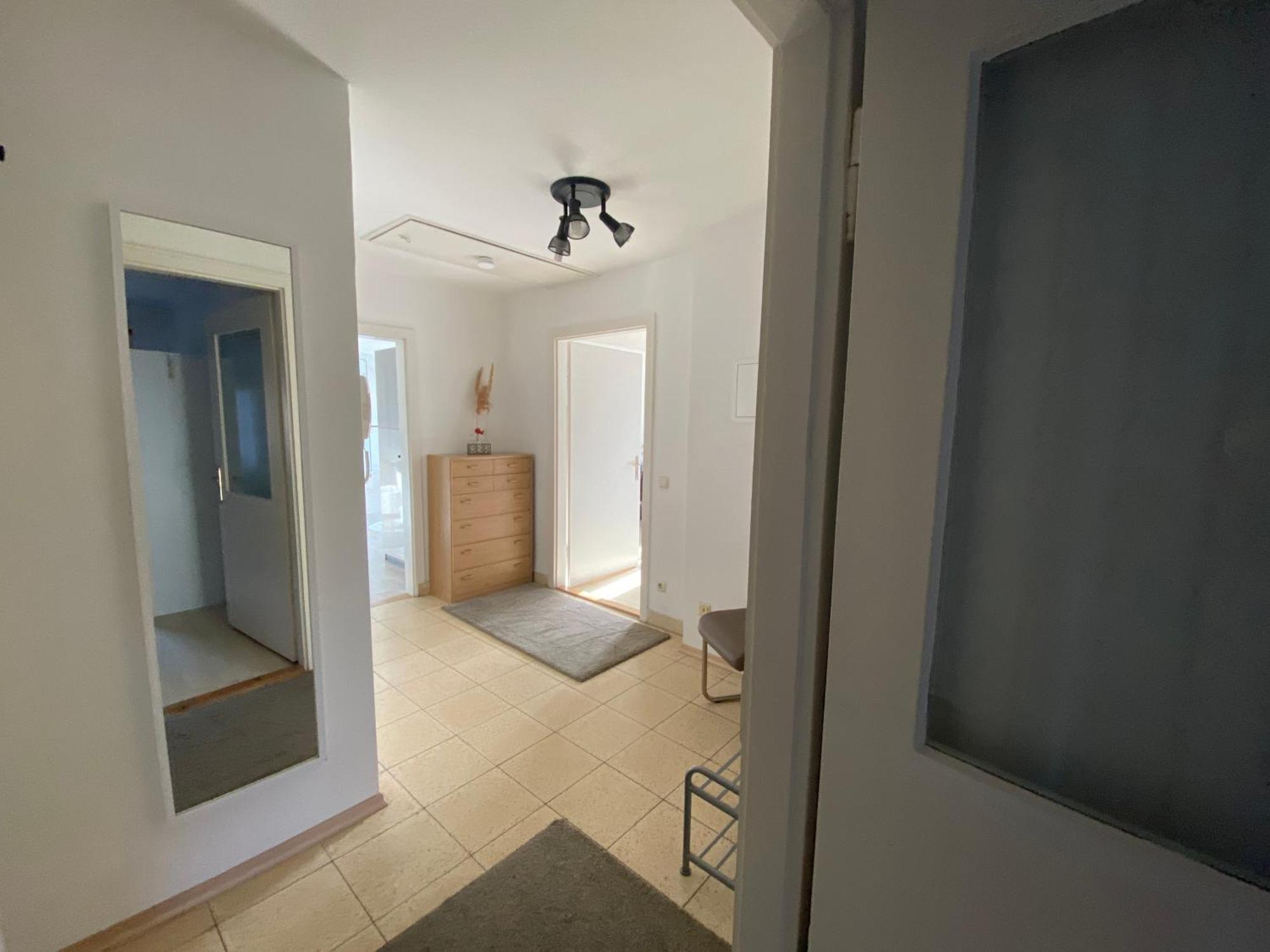 Ferienwohnung Am Franziskanergarten Bad Tölz Kamer foto