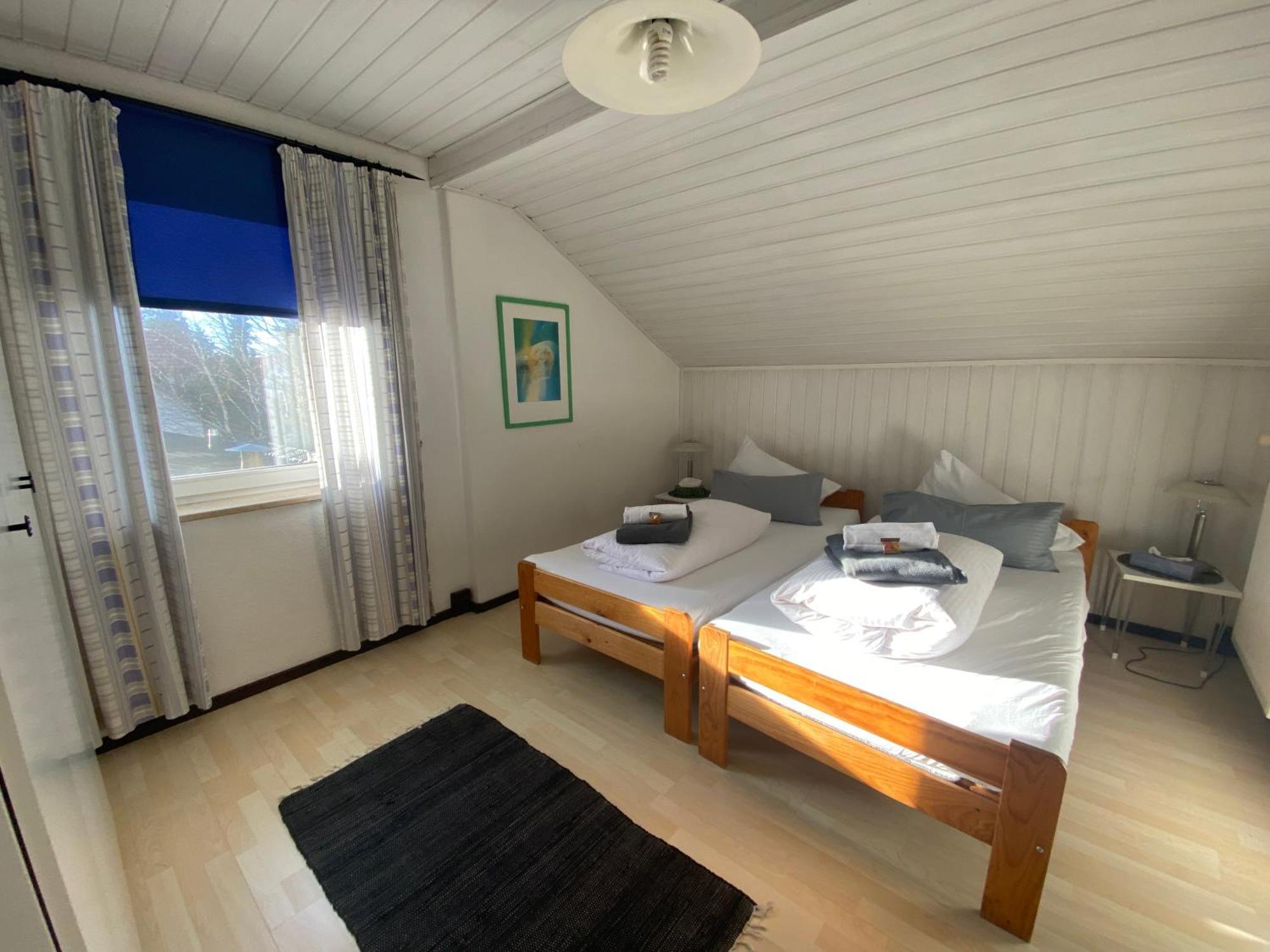 Ferienwohnung Am Franziskanergarten Bad Tölz Kamer foto